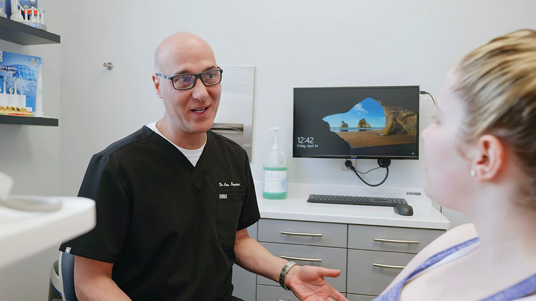 Composite Tooth Fillings Dentist Shelby Township Michigan