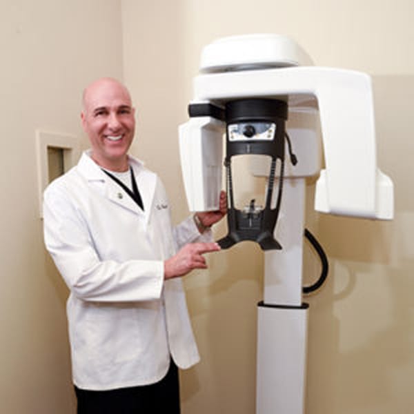 Dental Technology Dentist Shelby Township MI 2D-3D Cone Beam Scanner