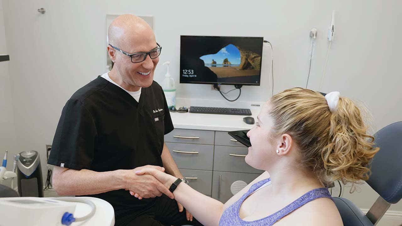 Family Dentist In Clawsoncosmetic Dentistry Michigan