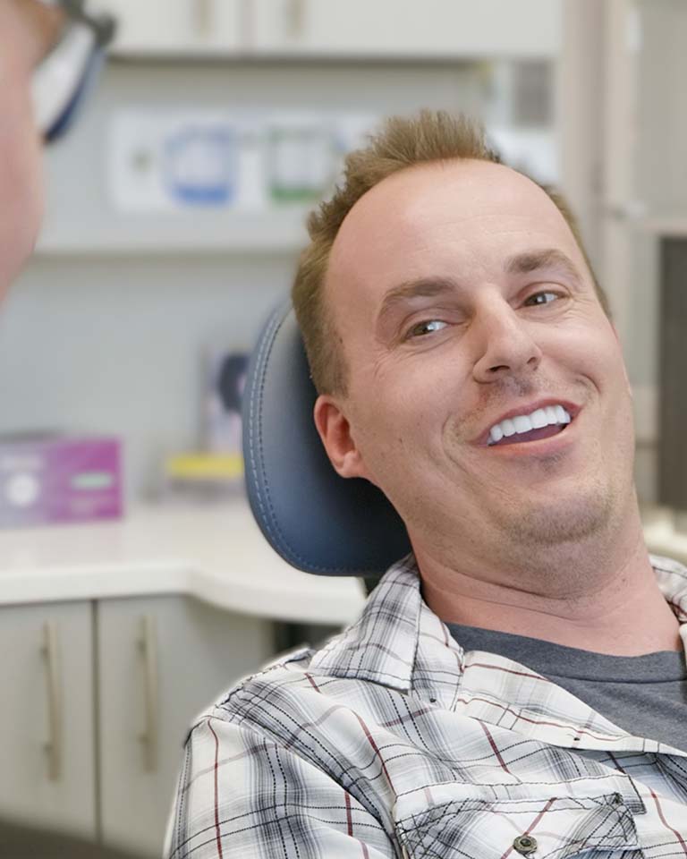 Full Mouth Restorations In Clarkstoncosmetic Dentistry Mi