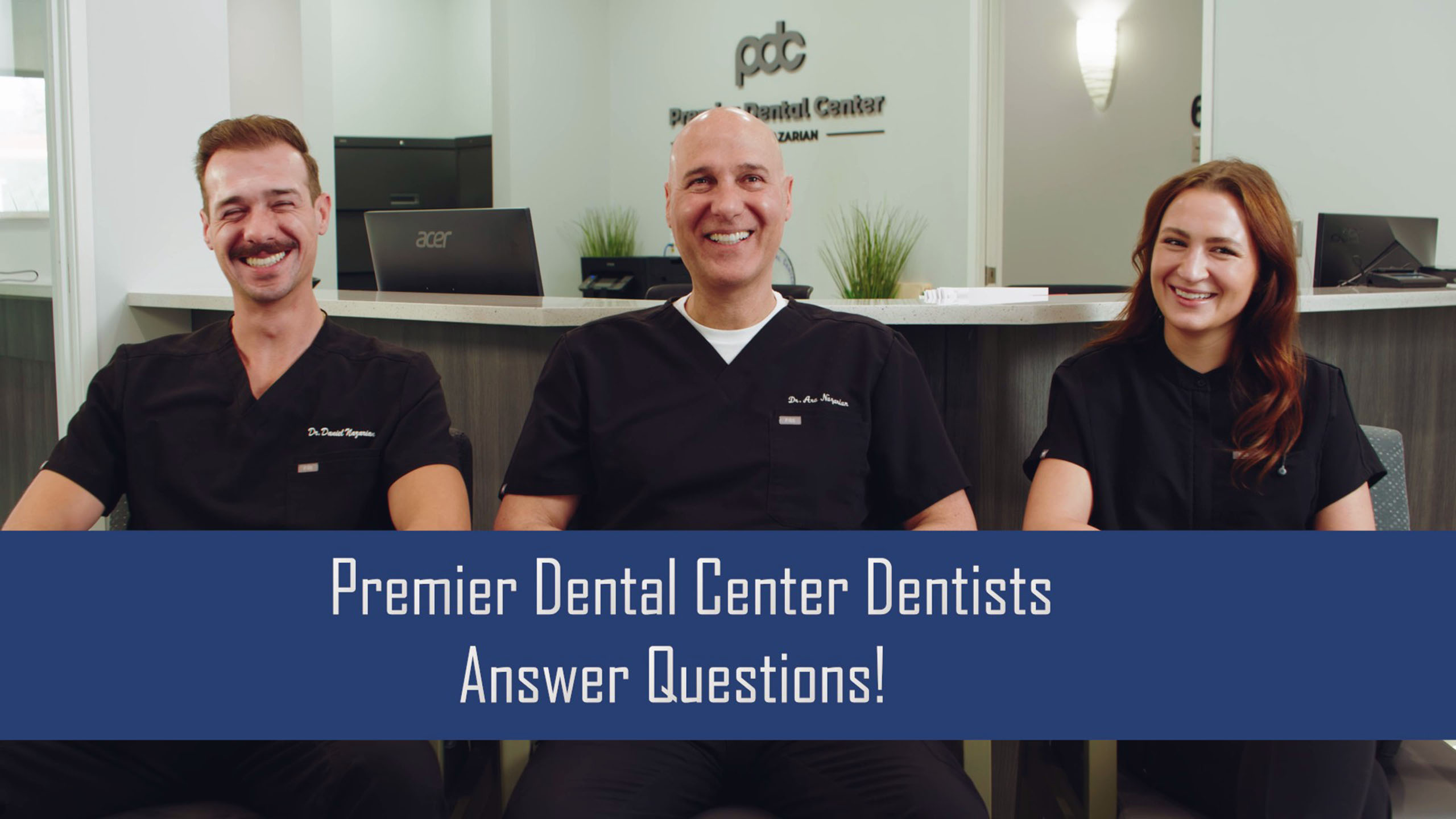 Dentists Answer Questions