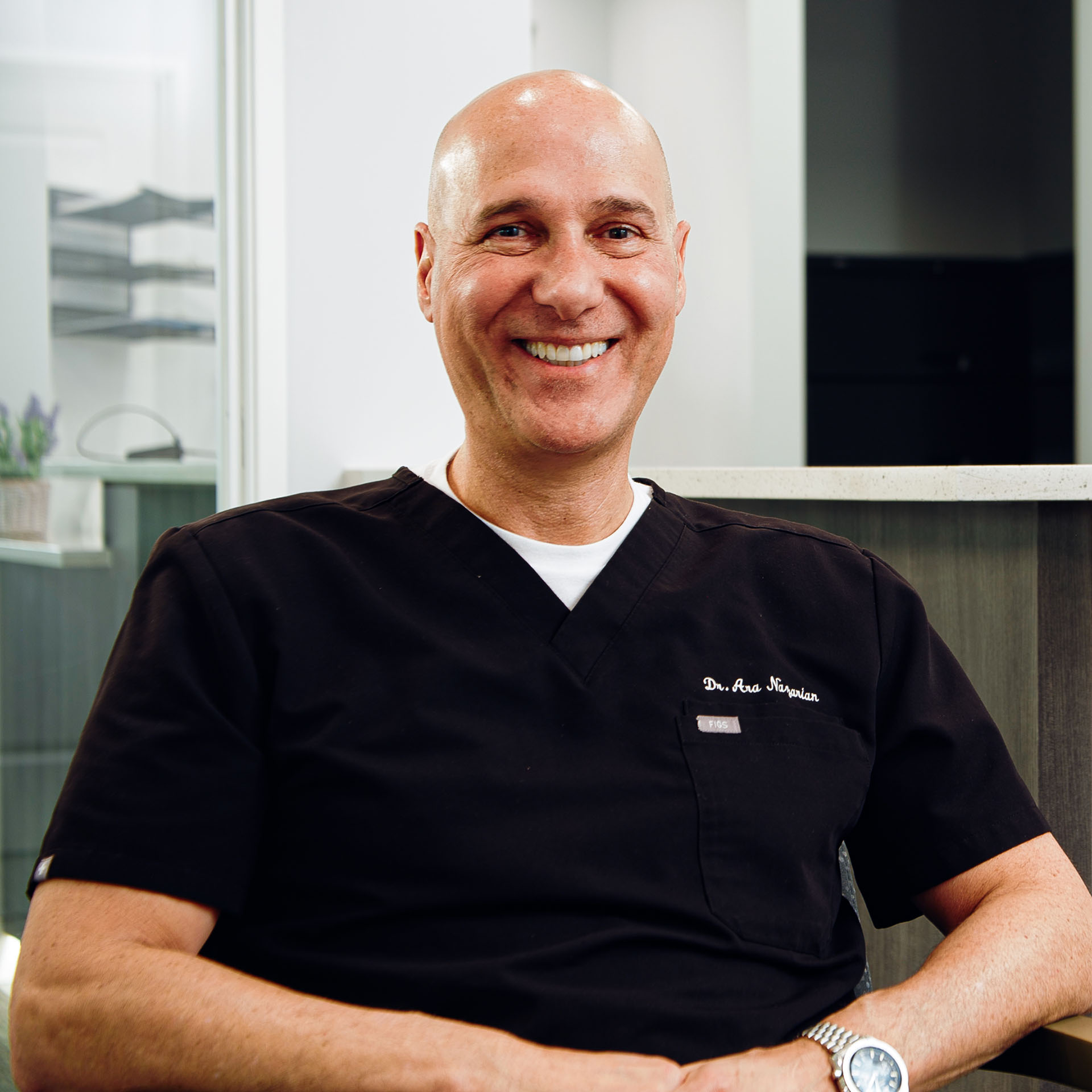 Ara Nazarian, DDS, Shelby Township, MI