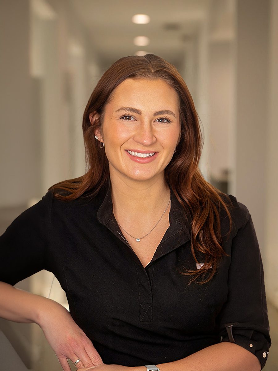 Dr. Valeriya Yuryk at Premier Dental Center in Shelby Township, Michigan