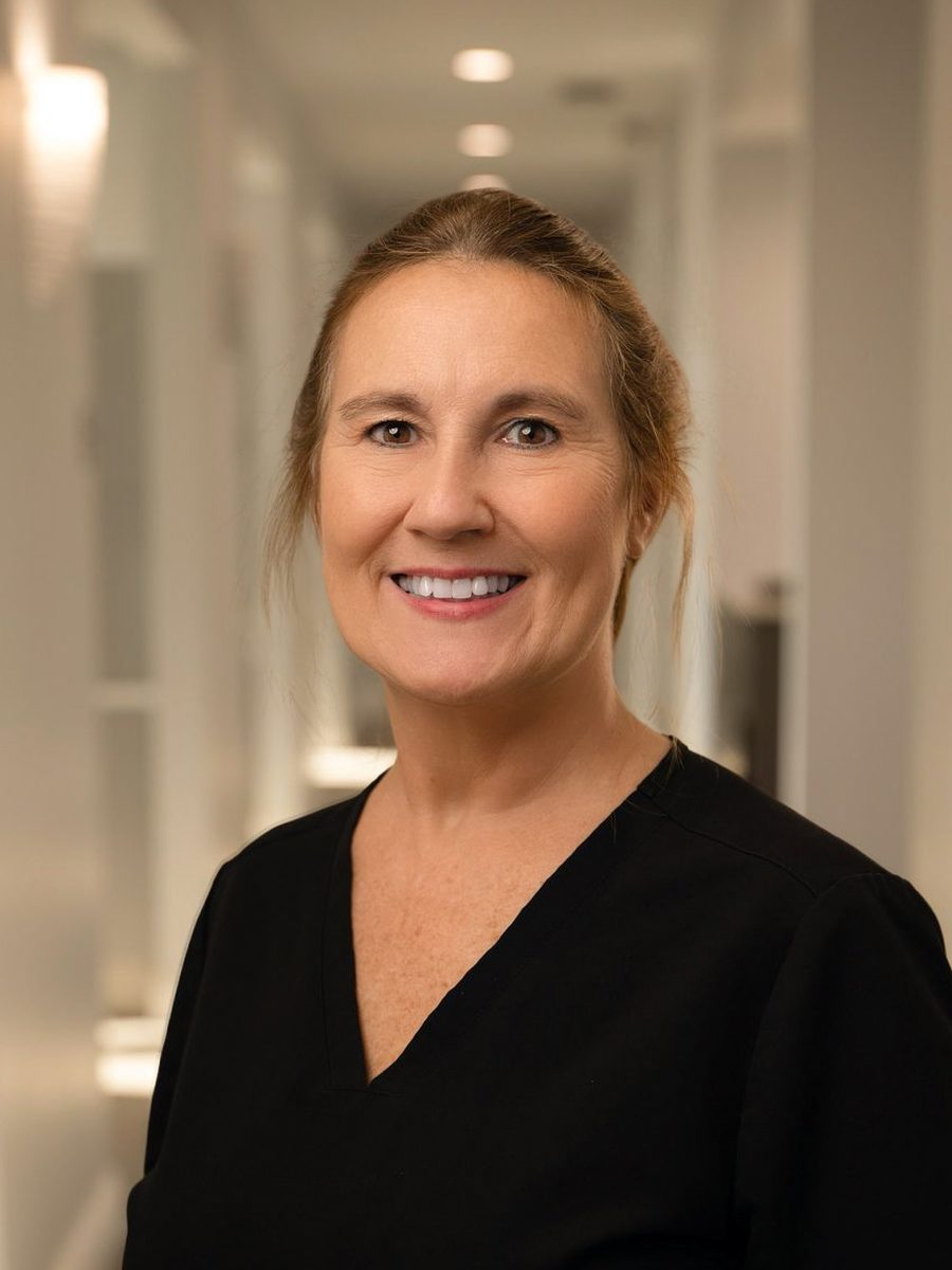 Mary at Premier Dental Center in Shelby Township, Michigan