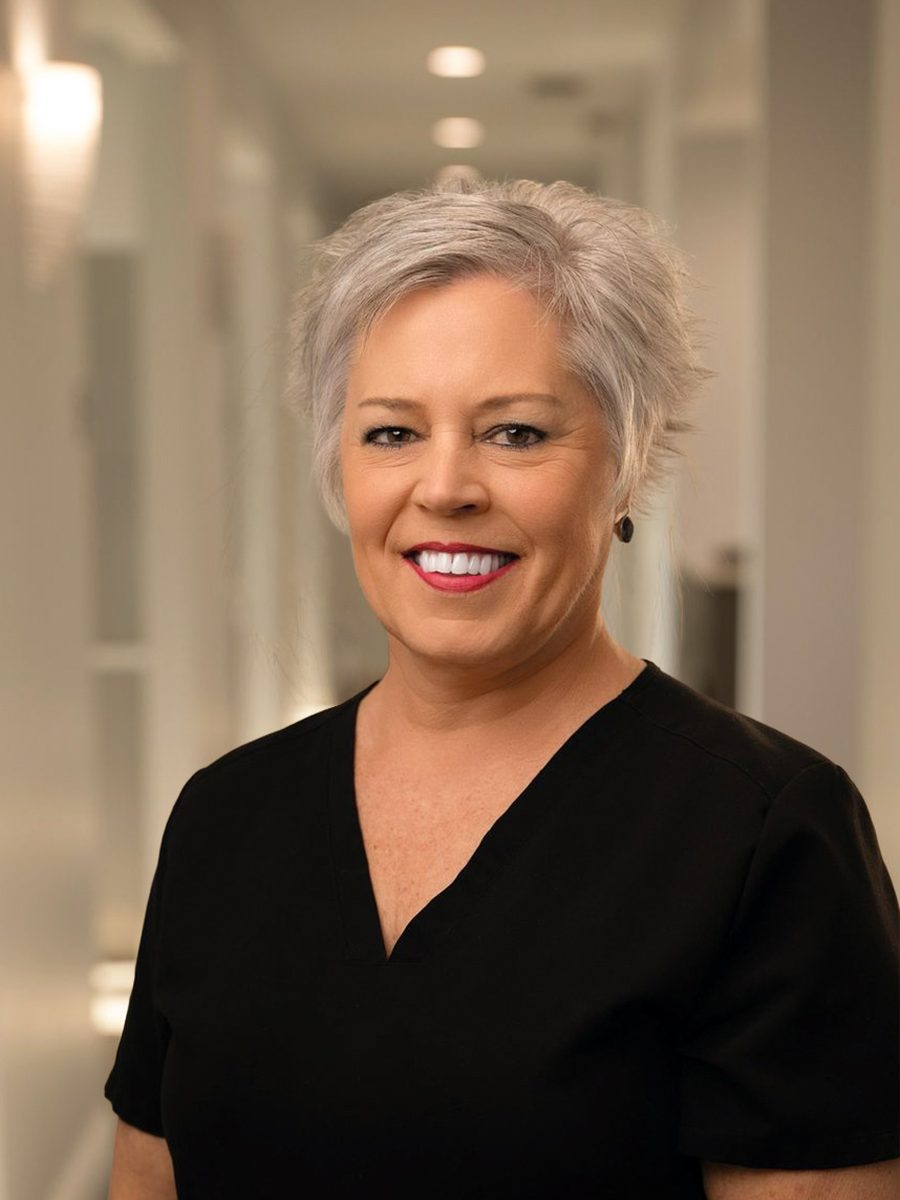 Tammy at Premier Dental Center in Shelby Township, Michigan