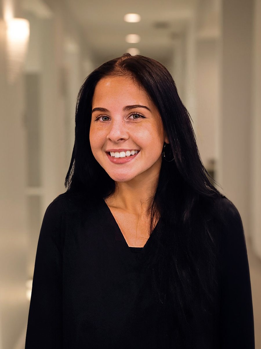 Tasha at Premier Dental Center in Shelby Township, Michigan