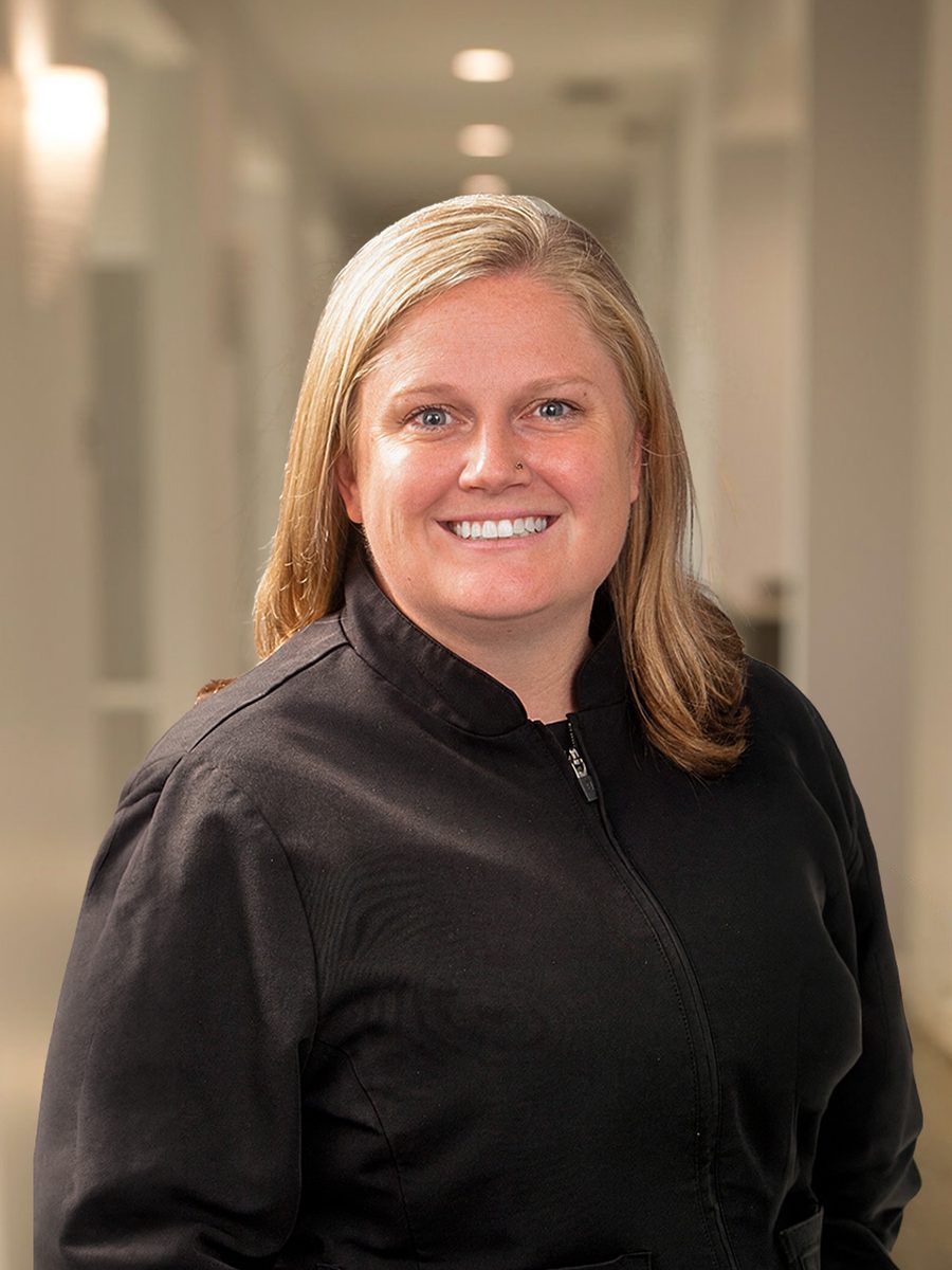 Vanessa at Premier Dental Center in Shelby Township, Michigan